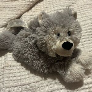Husky / Wolf Warmies jr